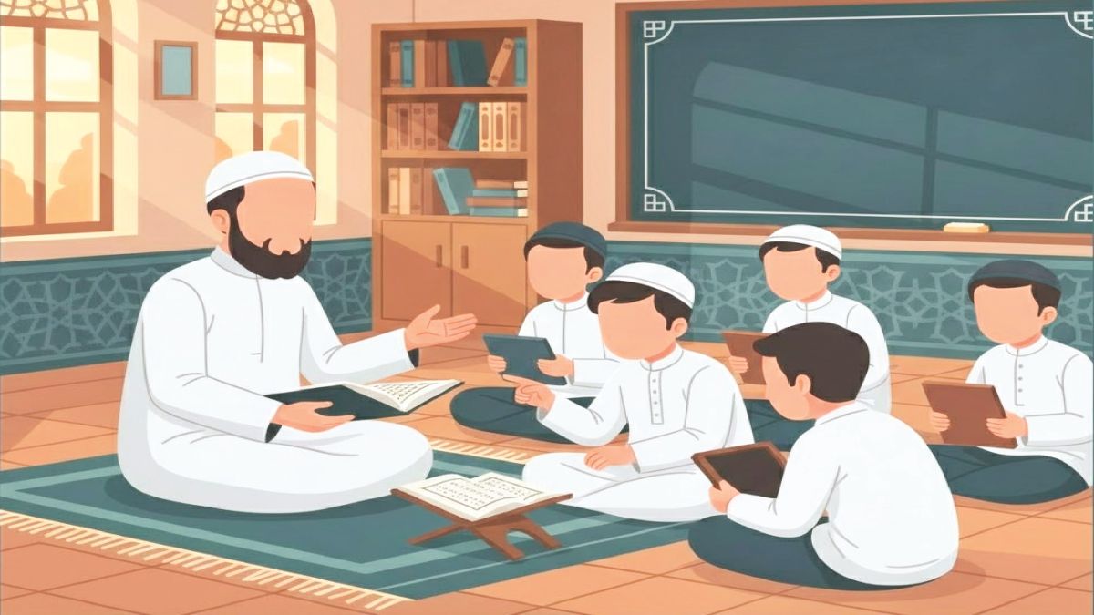 শিশুদের শাস্তি প্রদানের শরয়ি বিধান